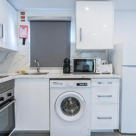 #110 T1 Almeida Garrett By Holidays Apartment Albufeira