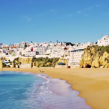 #110 T1 Almeida Garrett By Holidays Daire Albufeira
